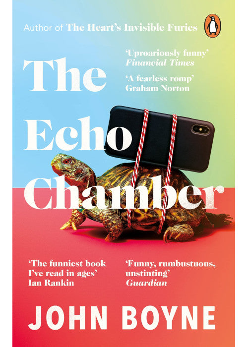 The Echo Chamber: John Boyne