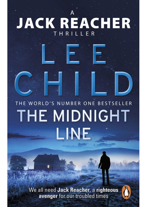 The Midnight Line: A gripping Jack Reacher thriller and Richard and Judy Book club pick, from the No.1 Sunday Times bestselling author: 22