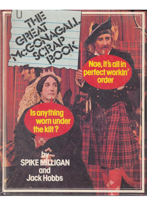 Great McGonagall Scrapbook