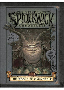 The Wrath of Mulgarath (Spiderwick Chronicles)