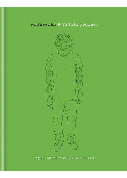 Ed Sheeran: A Visual Journey