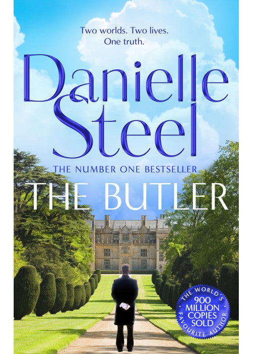 The Butler: The exciting new page-turner from the world's Number 1 storyteller