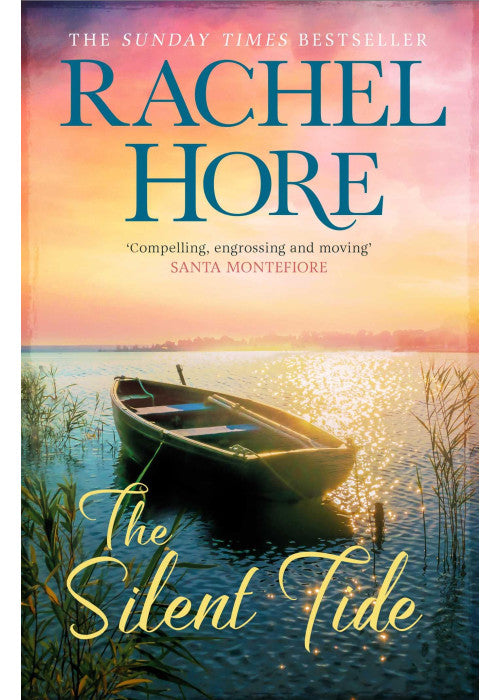 The Silent Tide: 'A magical novel about life, love & family' from the million-copy bestseller of The Hidden Years