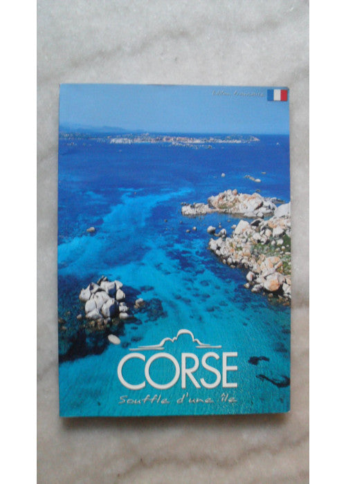 CORSE Souffle d'une île