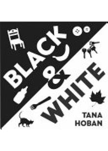 Black & White: A High Contrast Book For Newborns