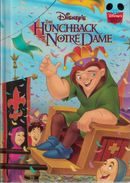 Disney's Wonderful World of Reading The Hunchback of Notre Dame