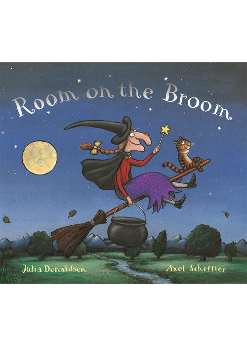 Room on the Broom