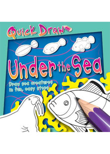 Quick Draw: Under the Sea