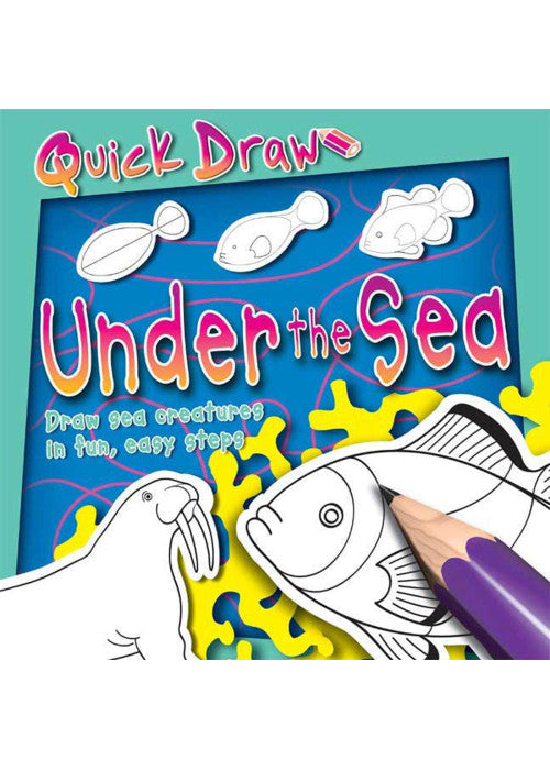 Quick Draw: Under the Sea