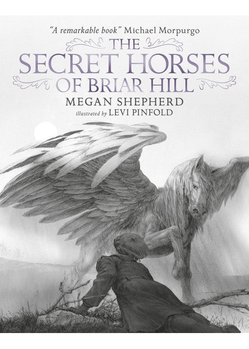 The Secret Horses of Briar Hill