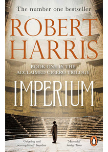 Imperium: From the bestselling author of Conclave