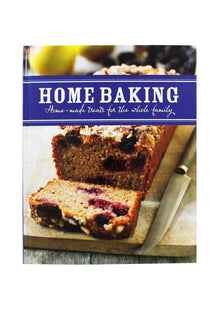 Home Baking: Home-made treats for the whole family