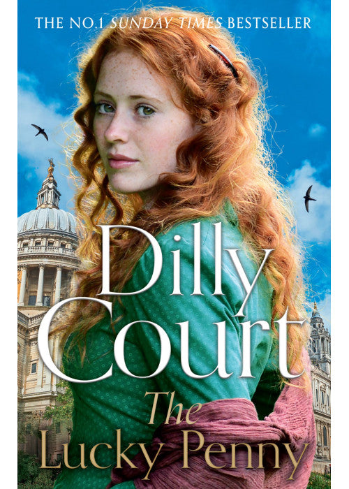 The Lucky Penny: The brand-new heartwarming historical fiction romance from the No. 1 Sunday Times bestselling saga author...: Book 7 (The Rockwood Chronicles)