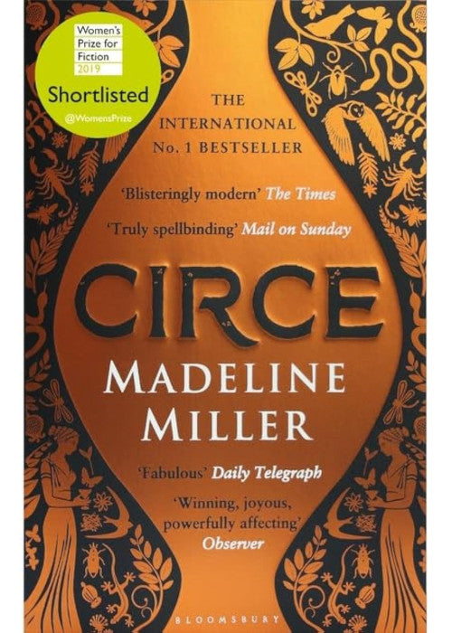 Circe: The stunning new anniversary edition from the author of international bestseller The Song of Achilles