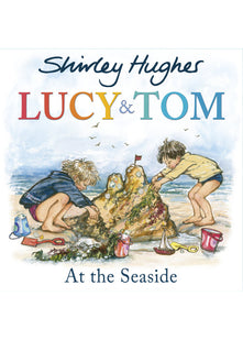 Lucy and Tom at the Seaside