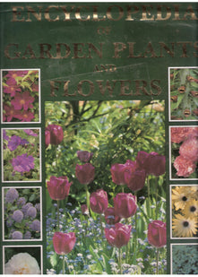 Encyclopaedia of Garden Plants