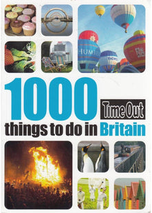 1000 Things to do in Britain