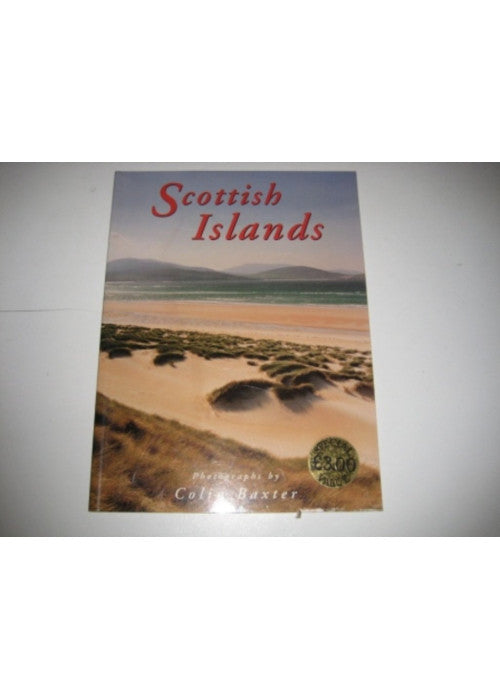 Scottish Islands: Photographs by Colin Baxter (Baxter Guides)