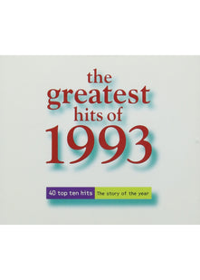 Greatest Hits 1993