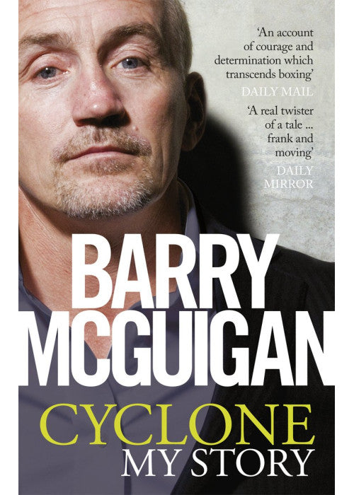 Cyclone: My Story