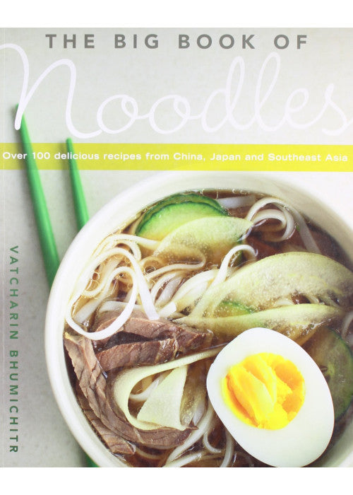 The Big Book of Noodles