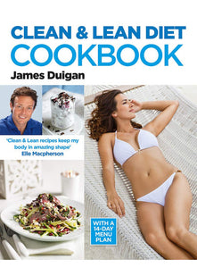 Clean and Lean Diet : The Cookbook: Clean and Lean Diet : The Cookbook