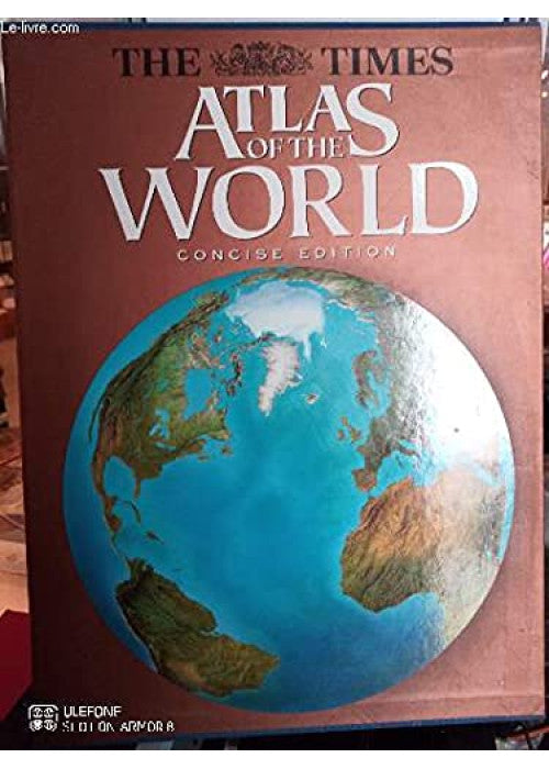 "Times" Atlas of the World