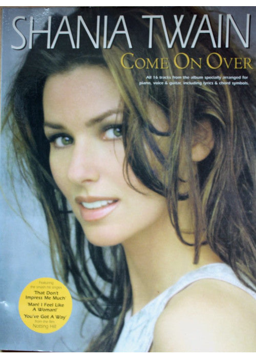 Come on Over P/V/G