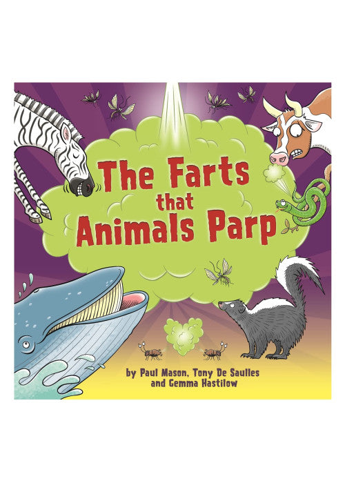 The Farts that Animals Parp