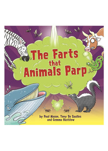 The Farts that Animals Parp