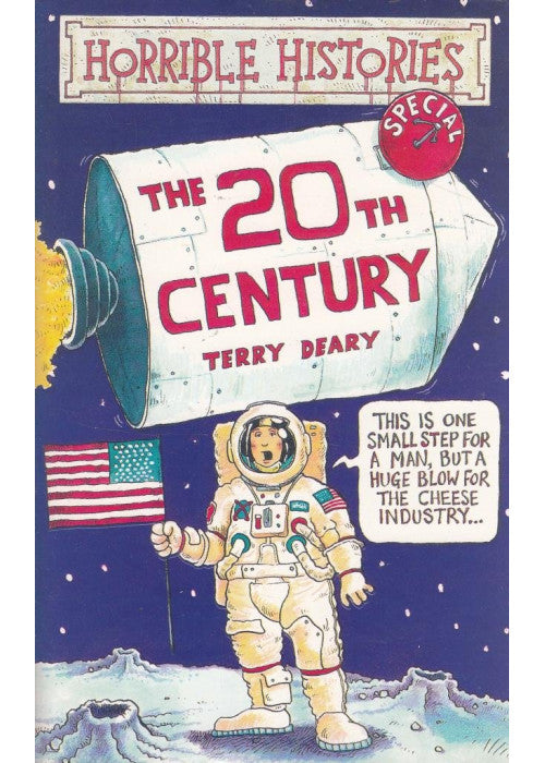 Horrible Histories Special: 20th Century