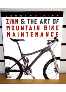 Zinn and the Art of Mountain Bike Maintenance