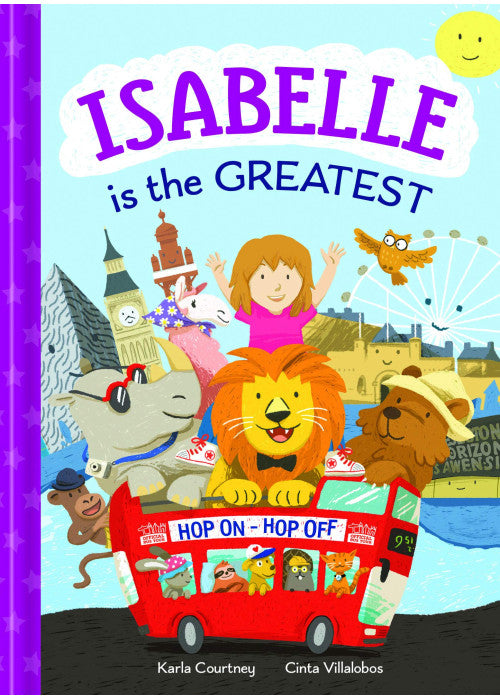 Isabelle Is The Greatest