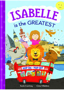 Isabelle Is The Greatest