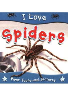 I Love Spiders