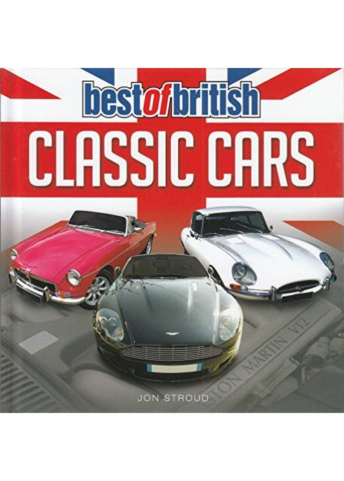Best of British Classic Cars