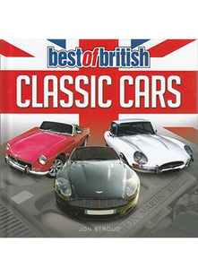 Best of British Classic Cars