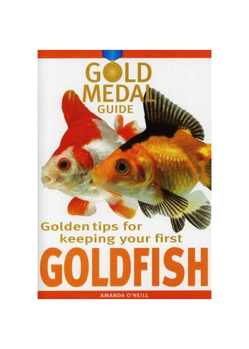Gold Medal Guide: Goldfish (Gold Metal Guide)