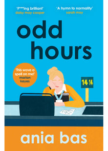Odd Hours: The hilarious and razor-sharp social comedy that you can't put down!
