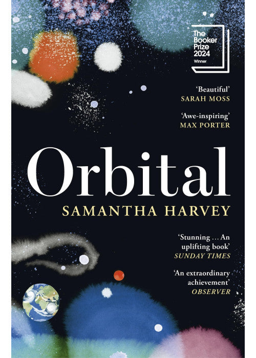 Orbital: Winner of the Booker Prize
