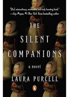 The Silent Companions: The perfect ghost story to curl up with
