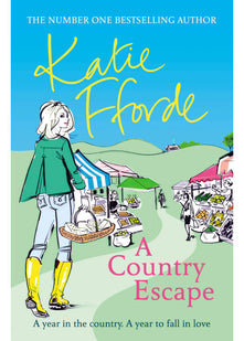 A Country Escape: From the #1 bestselling author of uplifting feel-good fiction