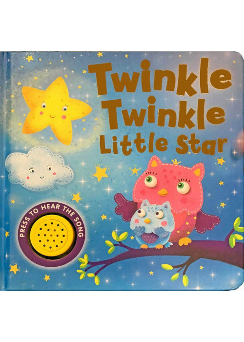Twinkle, Twinkle Little Star