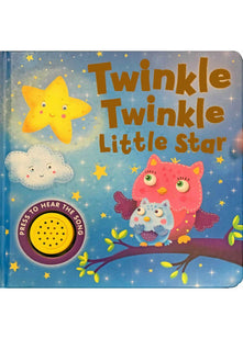 Twinkle, Twinkle Little Star
