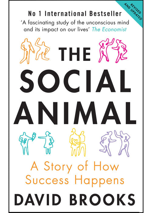 The Social Animal: A Story of How Success Happens