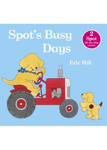 Spot's Busy Days