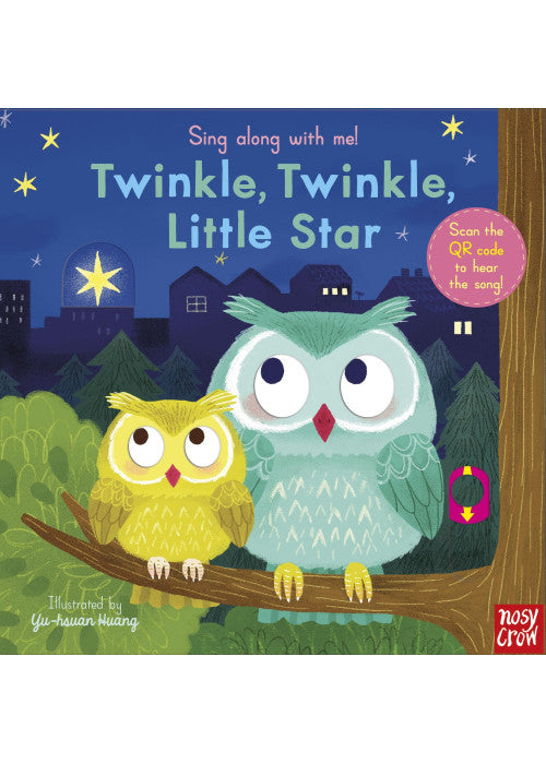 Sing Along With Me! Twinkle Twinkle Little Star