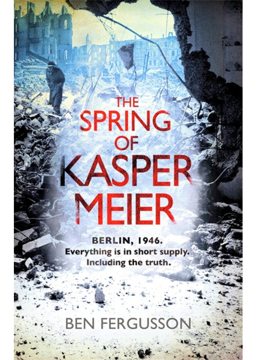 The Spring of Kasper Meier