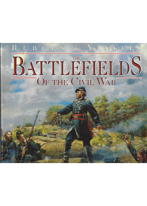 BATTLEFIELDS OF CIVIL WAR