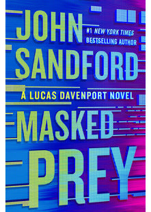 Masked Prey (Lucas Davenport)